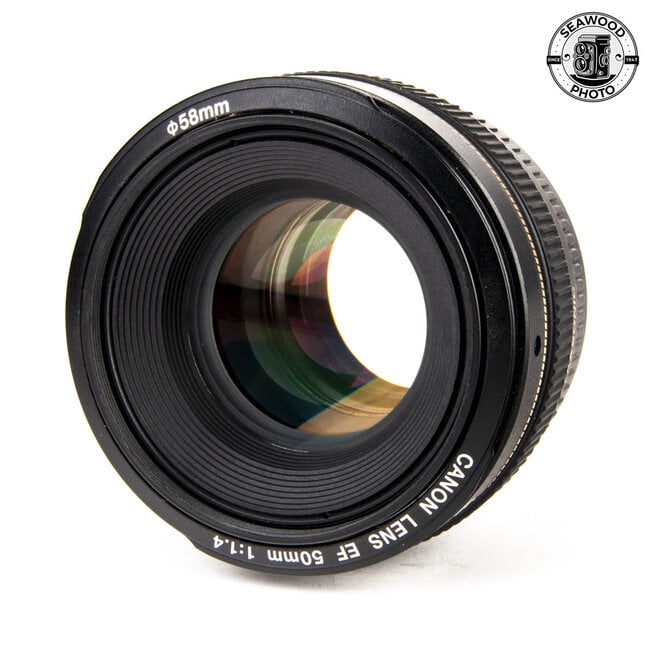 Canon EF 50mm f/1.4 USM GOOD+