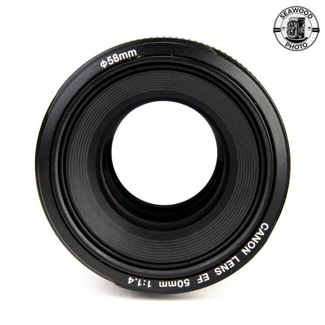 Canon EF 50mm f/1.4 USM GOOD+
