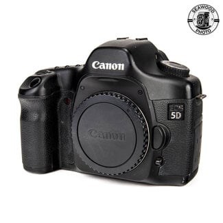 Canon Canon 5D Classic 12MP UNTESTED/AS-IS