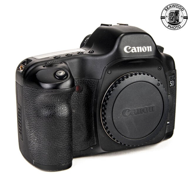 Canon 5D Classic 12MP UNTESTED/AS-IS