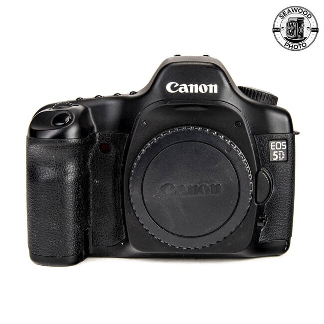 Canon 5D Classic 12MP UNTESTED/AS-IS