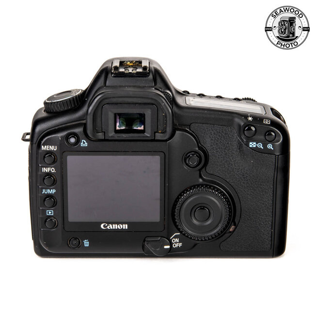 Canon 5D Classic 12MP UNTESTED/AS-IS