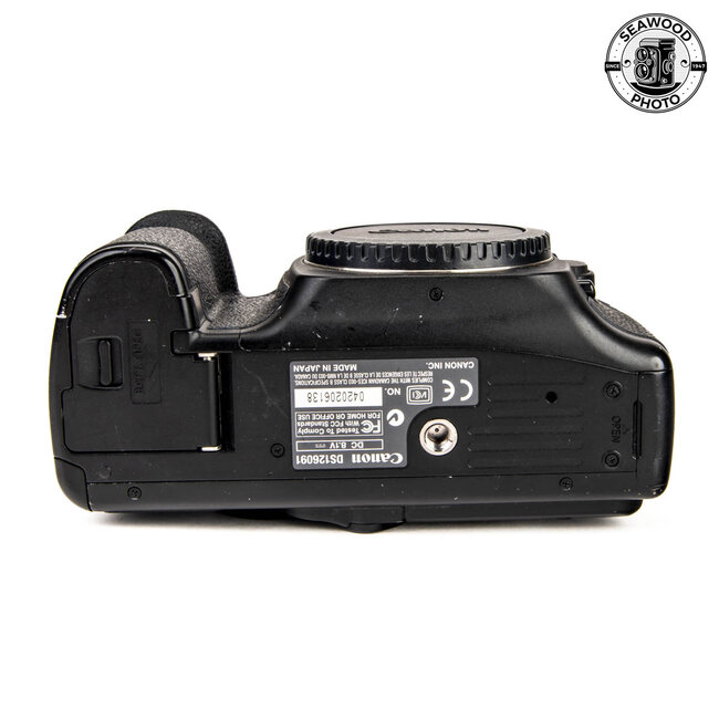 Canon 5D Classic 12MP UNTESTED/AS-IS