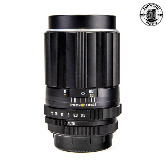 Pentax SMC 135mm f/3.5 M42 GOOD+