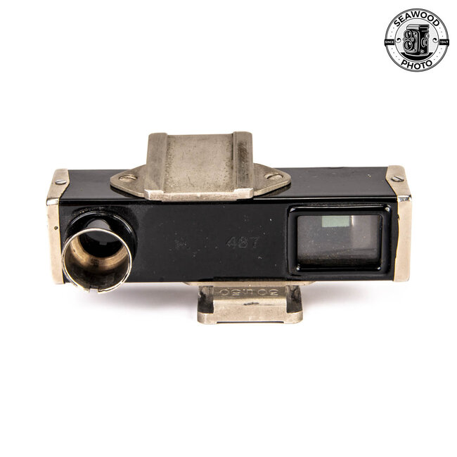 Zeiss Ikon 1343 Contameter Closeup Lens Set For Contax Cameras