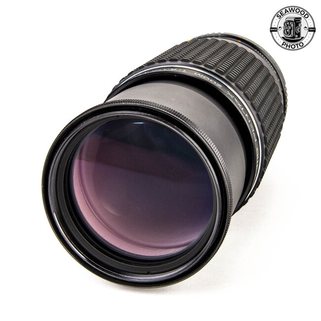 Pentax SMC 80-200mm f/4.5 K Mount AS-IS