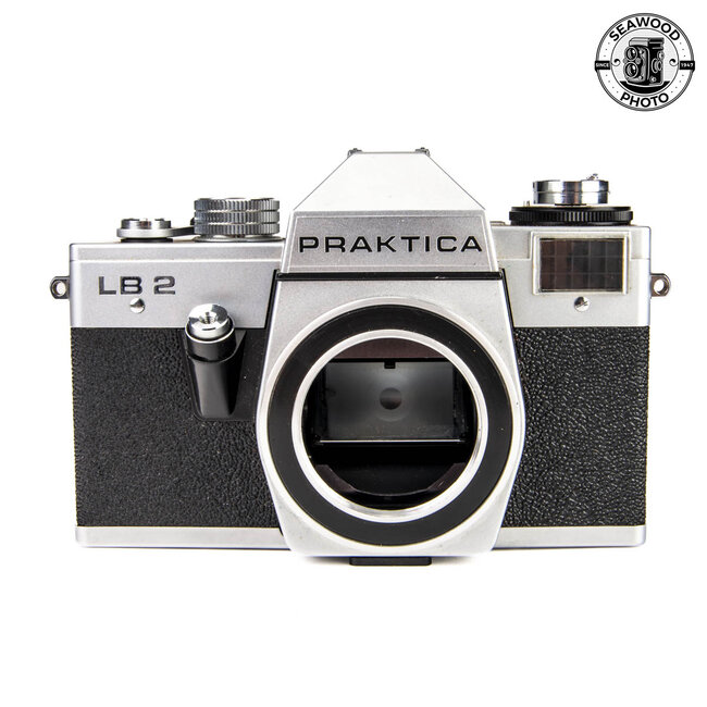 Praktica LB 2 35mm SLR Body Only FOR PARTS