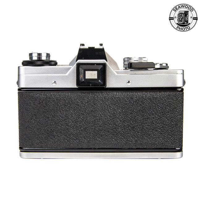 Praktica LB 2 35mm SLR Body Only FOR PARTS
