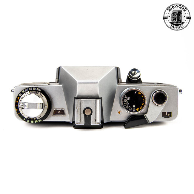 Praktica LB 2 35mm SLR Body Only FOR PARTS