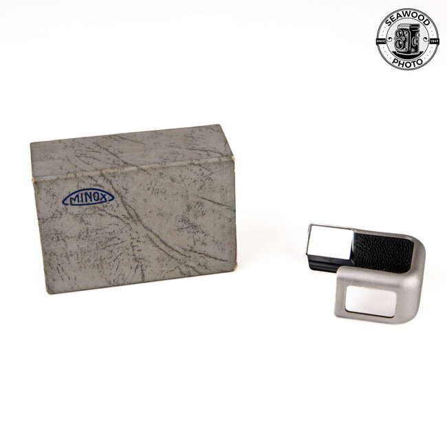Minox Model B Right Angle Finder Mirror  GOOD