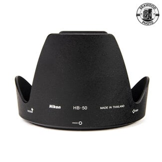 Nikon Nikon HB-50 Bayonet Lens Hood for 28-300mm