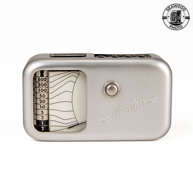 Minox MinoSix Mino Six Light Meter Light Meter  Working