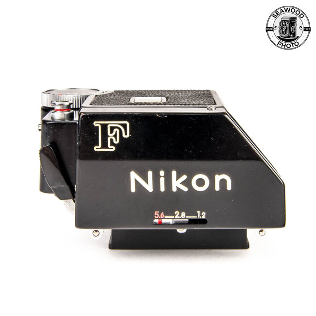 Nikon F Photomic Finder Black FOR PARTS
