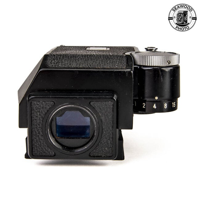 Nikon F Photomic Finder Black FOR PARTS