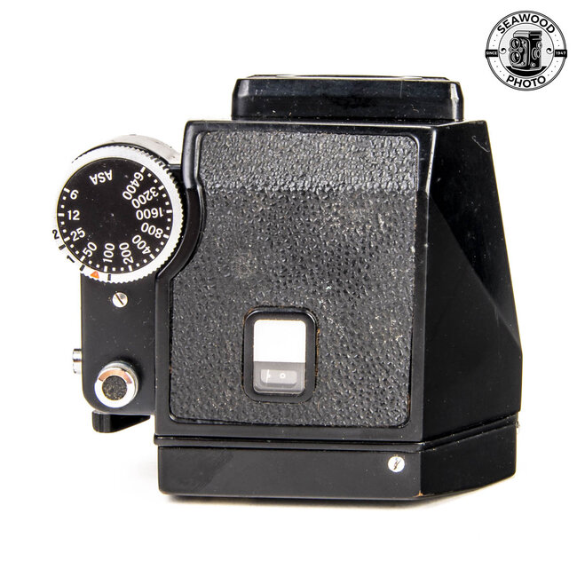 Nikon F Photomic Finder Black FOR PARTS