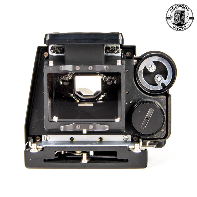 Nikon F Photomic Finder Black FOR PARTS