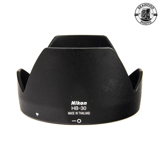 Nikon HB-30 Lens Hood for Nikkor AF 28-200mm G