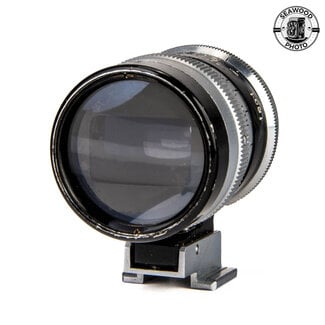 Nicca Universal Finder 28-135mm For Rangefinder Cameras GOOD