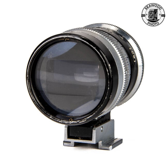 Nicca Universal Finder 28-135mm For Rangefinder Cameras GOOD