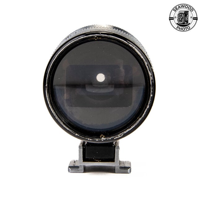 Nicca Universal Finder 28-135mm For Rangefinder Cameras GOOD