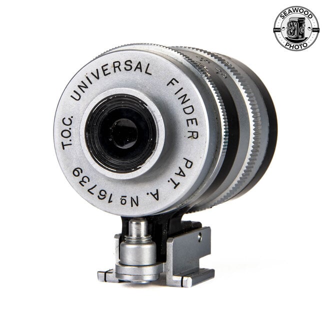 Nicca Universal Finder 28-135mm For Rangefinder Cameras GOOD