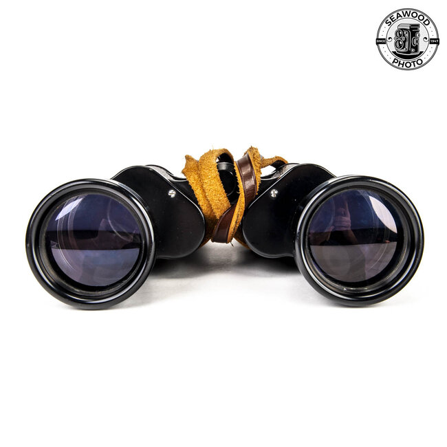 Nikon Nippon Kogaku 7x50 7.3° Binoculars GOOD-