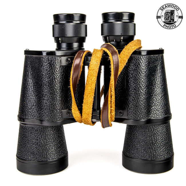 Nikon Nippon Kogaku 7x50 7.3° Binoculars GOOD-