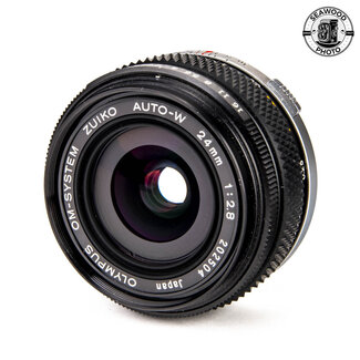 Olympus Olympus OM Zuiko 24mm f/2.8 GOOD+