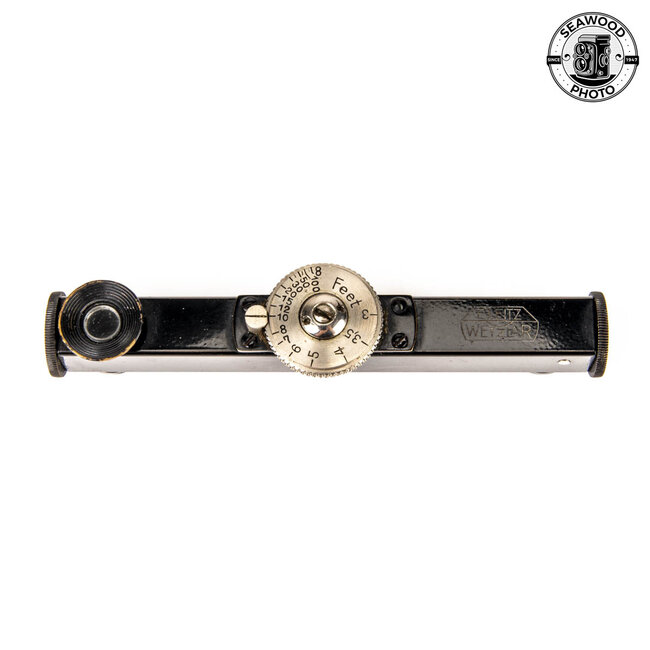 Leica FODIS External Rangefinder AS-IS FOR PARTS