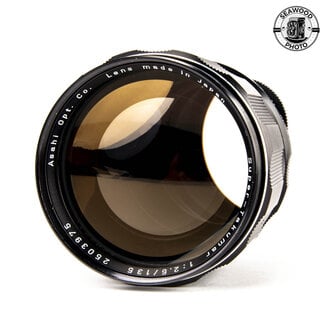 Pentax Pentax SMC 135mm f/2.5 M42 GOOD-