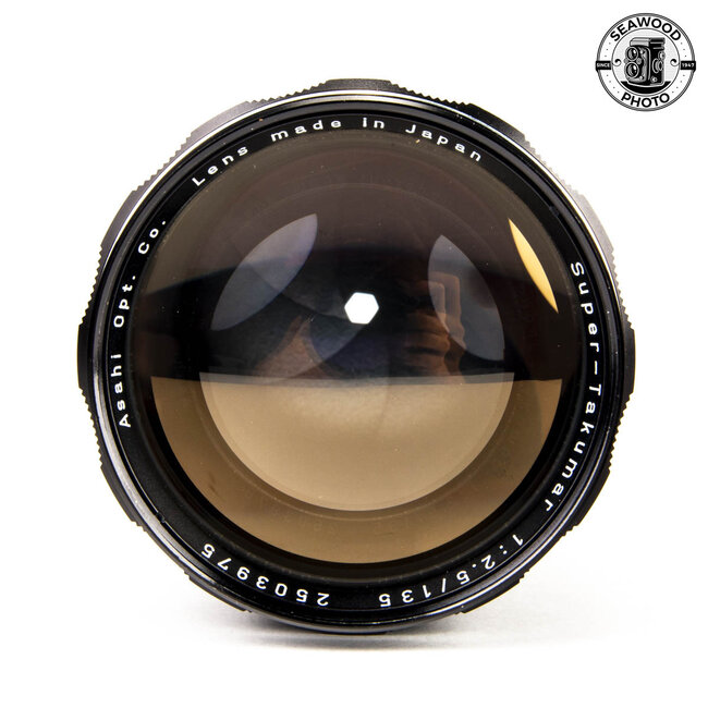 Pentax SMC 135mm f/2.5 M42 GOOD-