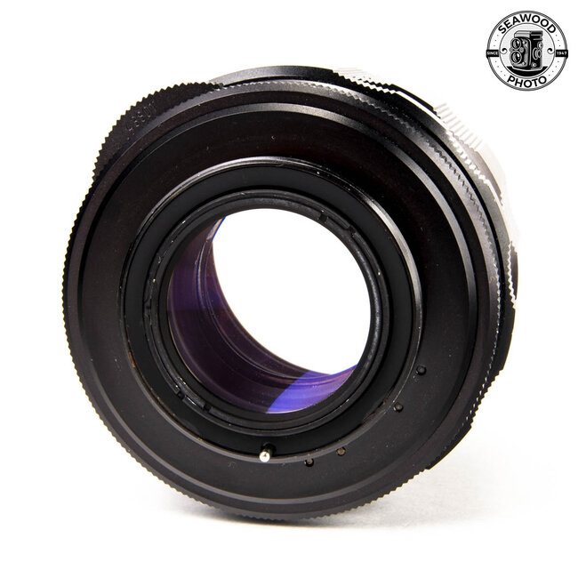 Pentax SMC 135mm f/2.5 M42 GOOD-