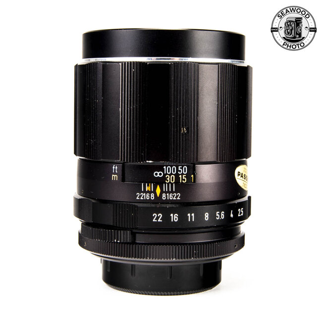Pentax SMC 135mm f/2.5 M42 GOOD-