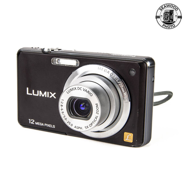 Lumix DMC-FS10 12MP GOOD+
