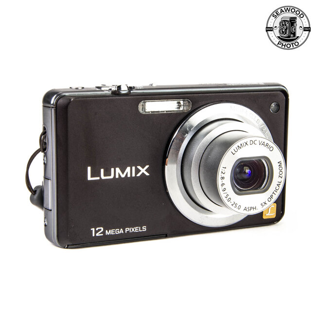 Lumix DMC-FS10 12MP GOOD+