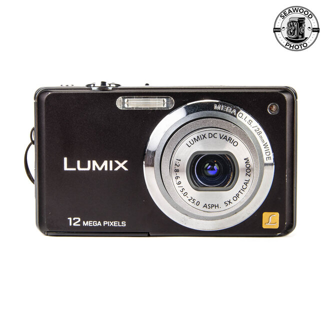 Lumix DMC-FS10 12MP GOOD+