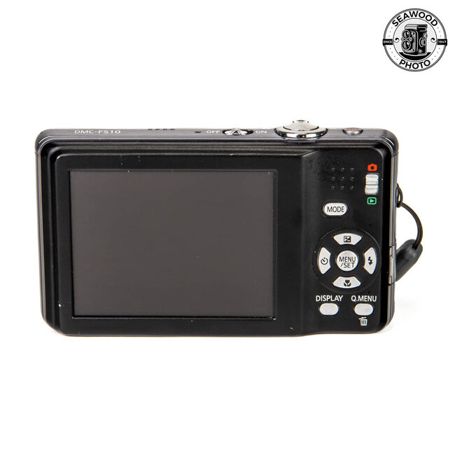 Lumix DMC-FS10 12MP GOOD+
