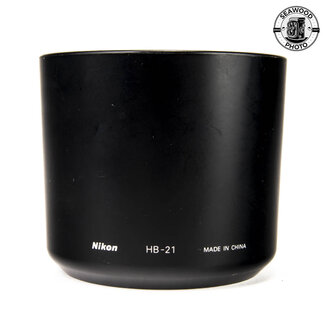 Nikon Nikon HB-21 Lens Hood for 75-240mm f/4.5-5.6 D-AF