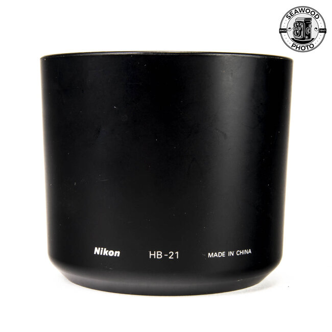 Nikon HB-21 Lens Hood for 75-240mm f/4.5-5.6 D-AF