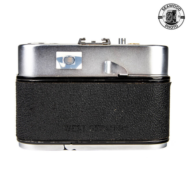 Voigtlander Vitomatic II w/ 50mm f/2.8 Skopar FOR PARTS