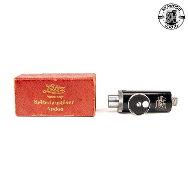Leica APDOO Self-Timer. Tested EXCELLENT