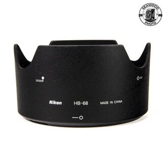 Nikon Nikon HB-68 Lens Hood for Nikon AF-S NIKKOR 58mm f/1.4G