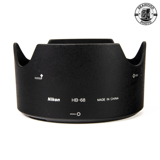 Nikon HB-68 Lens Hood for Nikon AF-S NIKKOR 58mm f/1.4G
