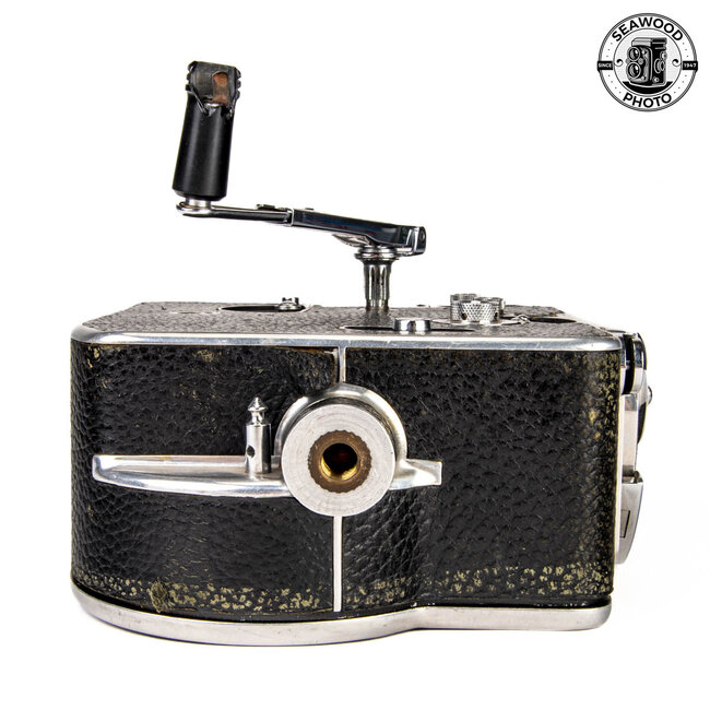 Bolex H16 16mm Movie Camera GOOD-