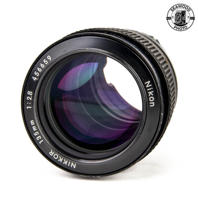 Nikon Nikkor 135mm f2.8 Non-AIS GOOD