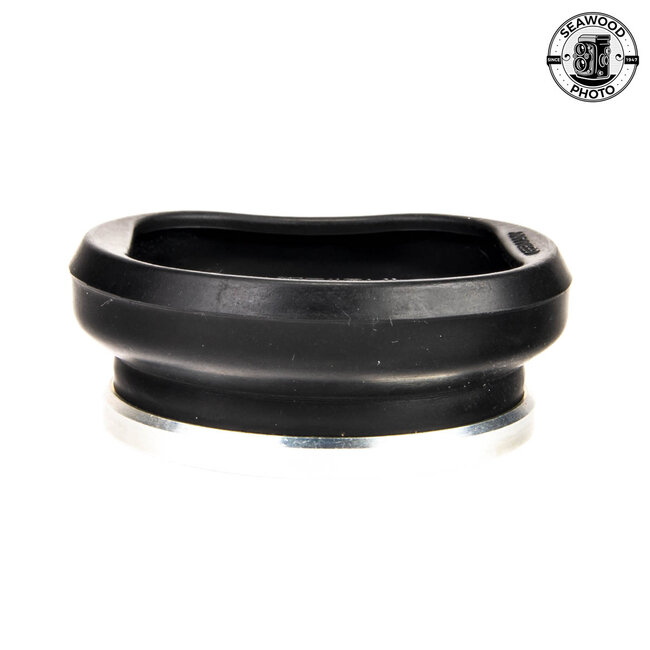 Rolleiflex Brand Rubber Lens Shade RII Bay II GOOD