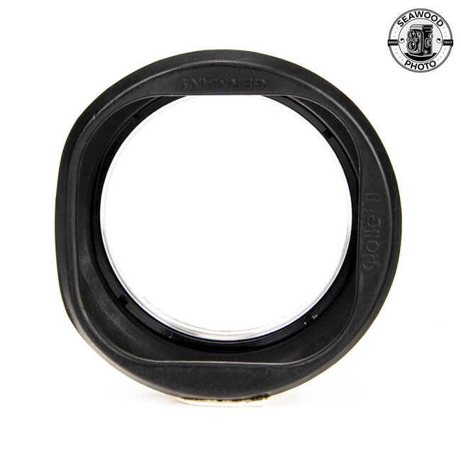 Rolleiflex Brand Rubber Lens Shade RII Bay II GOOD