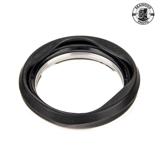 Rolleiflex Brand Rubber Lens Shade RII Bay II GOOD