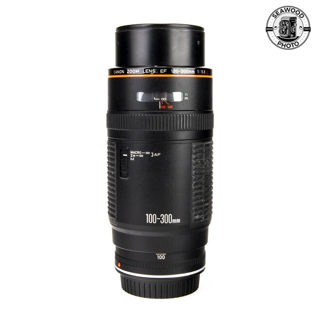 Canon EF 100-300mm f/5.6 L GOOD