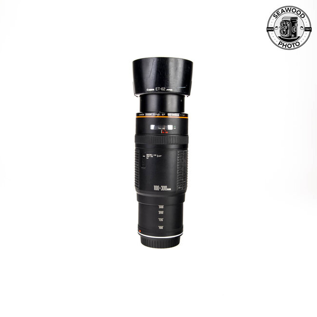 Canon EF 100-300mm f/5.6 L GOOD